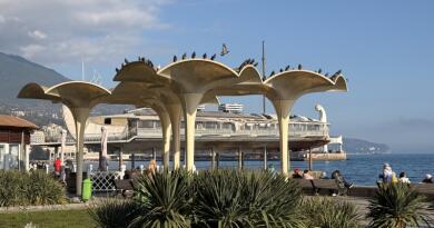 Гранд-тур по горе Ай-Петри и морская прогулка в Ялте img-16056