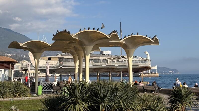 Гранд-тур по горе Ай-Петри и морская прогулка в Ялте img-16056