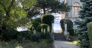 Тайны Юсуповского и Ливадийского дворцов. Великокняжеское имение Харакс img-16202