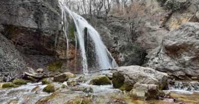 Сквозь тайны Демерджи к водопаду Джур-Джур img-8106