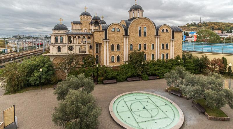 Дорога к храму: Сочи и женский монастырь. img-16029