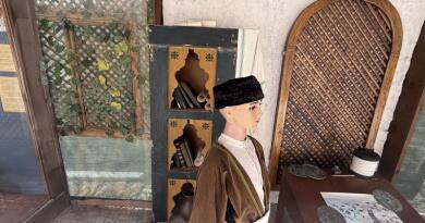 Бахчисарай. Крымское Ханство и пещерный город Чуфут-Кале img-16365