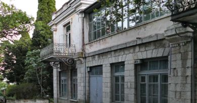 Алупка-новая история старого города img-13929