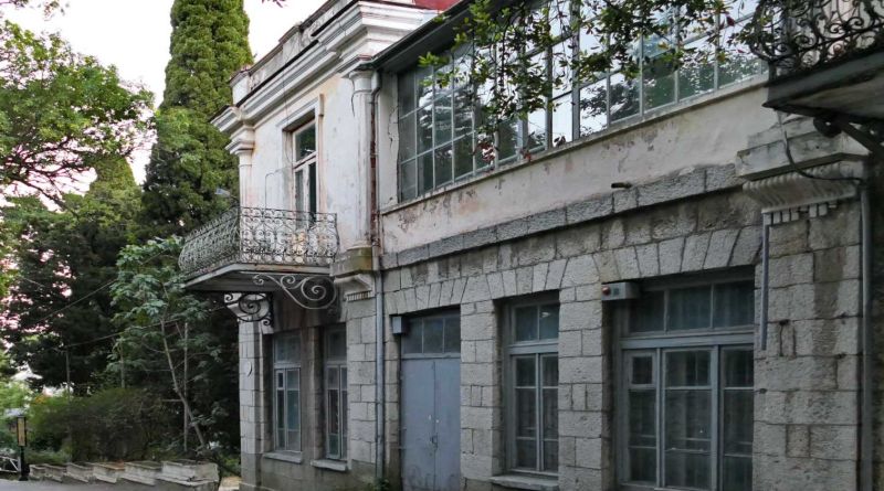 Алупка-новая история старого города img-13929