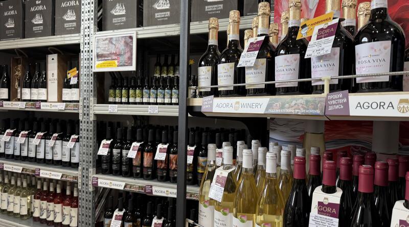 Великолепная лаванда Крымского Прованса и винодельня Фотисаль img-16362