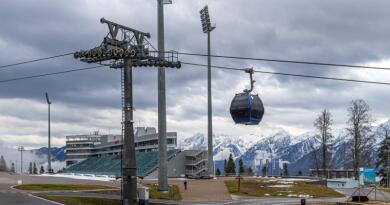 Курорт Красная Поляна