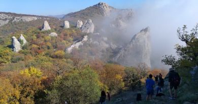 Восхождение к храму Солнца img-7742