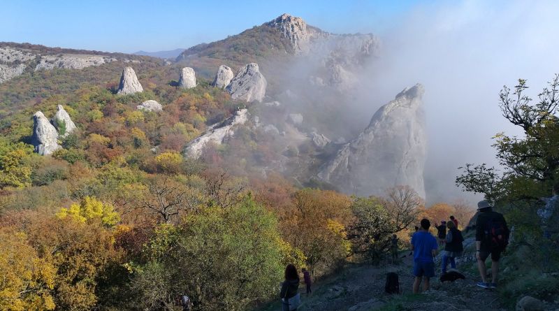 Восхождение к храму Солнца img-7742