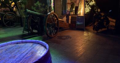 Летний вечер в Ялте img-16159