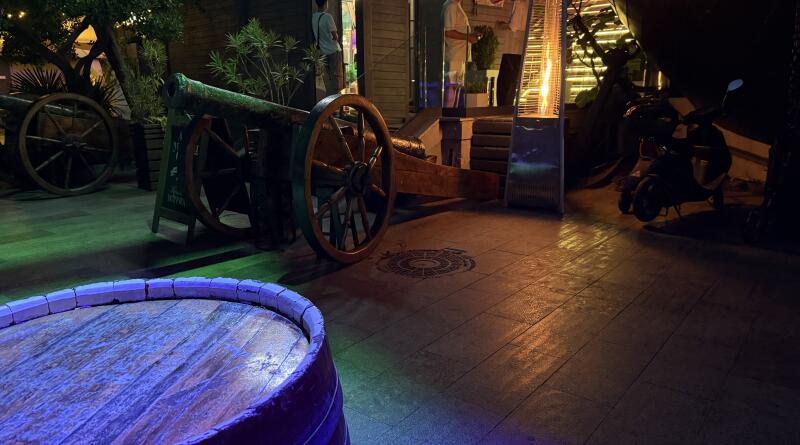 Летний вечер в Ялте img-16159