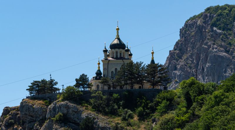 Лазурный Берег (Балаклава-Ялта) img-13389