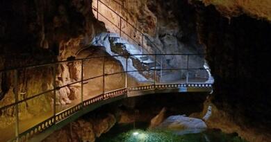 Великие тайны горы Чатыр - Даг: пещеры Эмине-Баир-Хосар и Мраморная img-16148