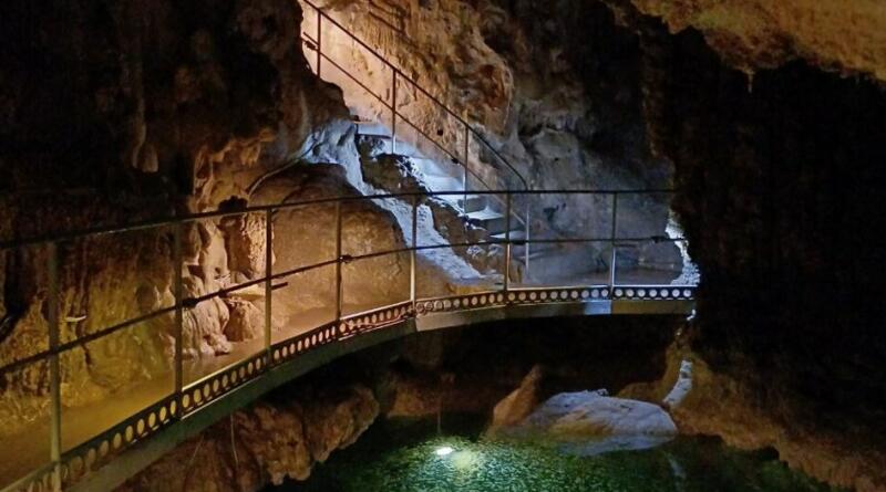 Великие тайны горы Чатыр - Даг: пещеры Эмине-Баир-Хосар и Мраморная img-16148