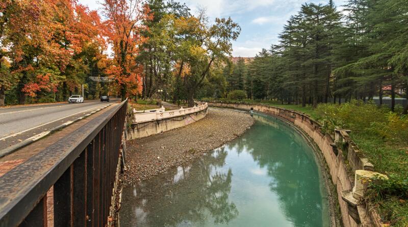 Знакомьтесь - Сочи: дача Сталина, Морпорт, Ривьера. img-15722