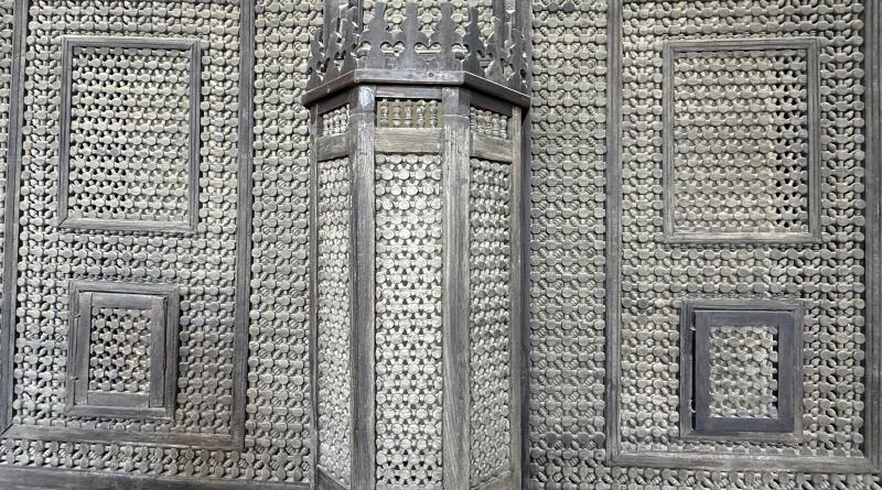 Бахчисарай. Крымское Ханство и пещерный город Чуфут-Кале img-16376