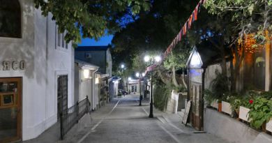 Алупка-новая история старого города