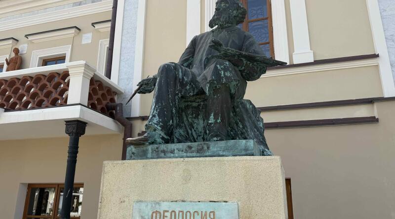 Феодосия и модный джаз-поселок Коктебель img-15107