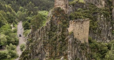 Башенный комплекс «Вовнушки»