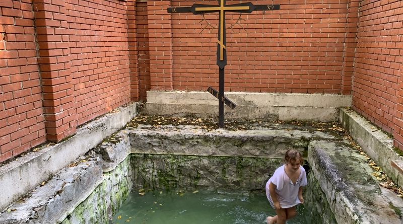 Топловский Свято-Троице Параскевиевский монастырь. Собор преподобного Луки Крымского img-14371