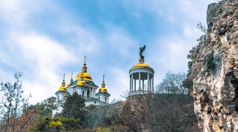 Большая Ялта:  Воронцовский дворец, лучшие видовые площадки и морская прогулка. img-8481