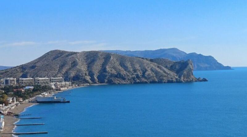 По следам итальянцев в страну Солнца : Судак и Новый Свет img-16177