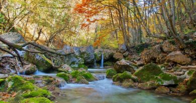 Большой каньон Крыма img-6618