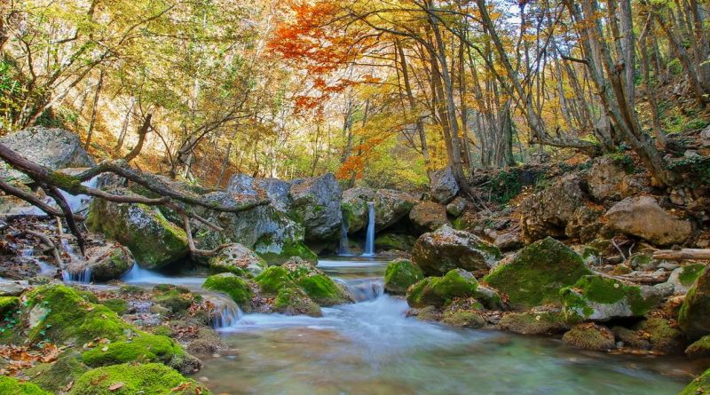 Большой каньон Крыма img-6618