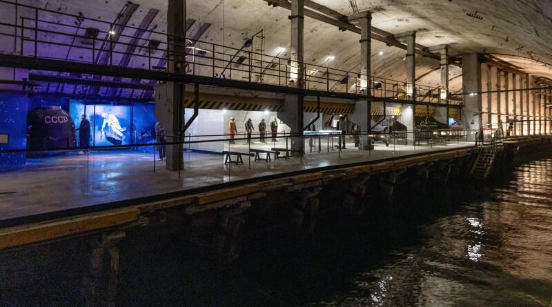 Героический Севастополь - Мемориальный комплекс «35 береговая батарея» + Балаклава img-15909