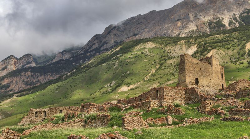 Северная Осетия: Дигория img-11865