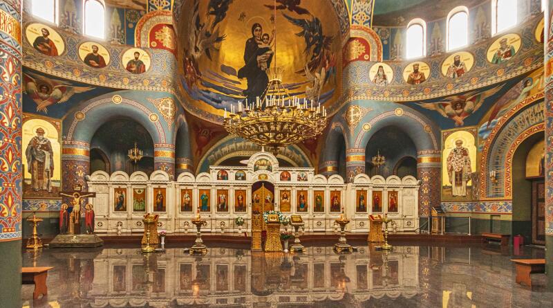 Дорога к храму: Сочи и женский монастырь. img-16031