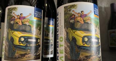 Великолепная лаванда Крымского Прованса и винодельня Фотисаль img-16322