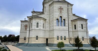 Херсонес Таврический :  Владимирский собор и Новый Византийский комплекс img-16244