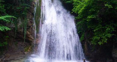 Арпатские каскады и водопад Джур-Джур img-14044