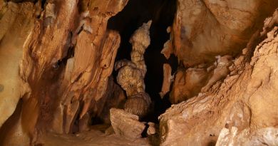 Пещеры Чатырдага (Мраморная и Эмине-Баир-Хосар)