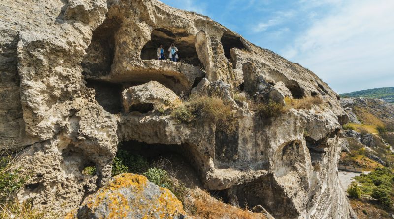 Другой Крым : Джип-тур по пещерным городам img-5988