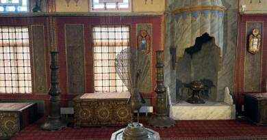 Бахчисарай. Крымское Ханство и пещерный город Чуфут-Кале img-16380