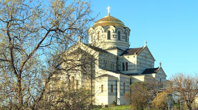 Код Севастополя: исторический центр, Сапун гора, Малахов курган, Херсонес. img-5857