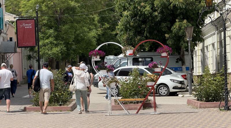 Феодосия и модный джаз-поселок Коктебель img-15088