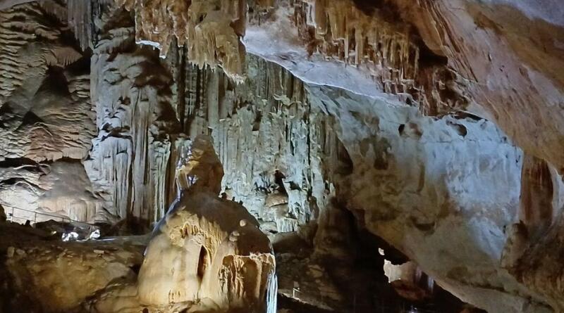 Великие тайны горы Чатыр - Даг: пещеры Эмине-Баир-Хосар и Мраморная img-16130