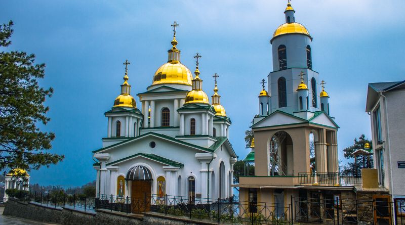 Индивидуальная экскурсия "Имение княгини Гагариной и дворец "Дюльбер" img-8454