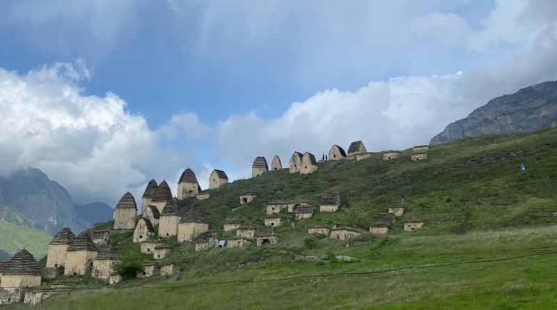 Северная Осетия - 3 ущелья за 1 день в мини группе img-13700