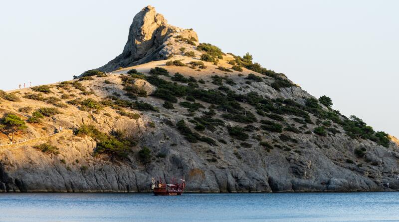 Судак - Новый Свет img-16401