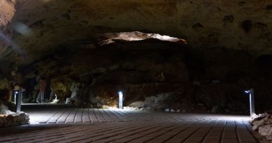 Пещера Таврида и  мужской монастырь Сурб-Хач img-12772