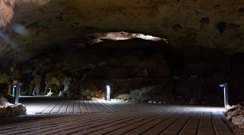 Пещера Таврида и  мужской монастырь Сурб-Хач img-12772