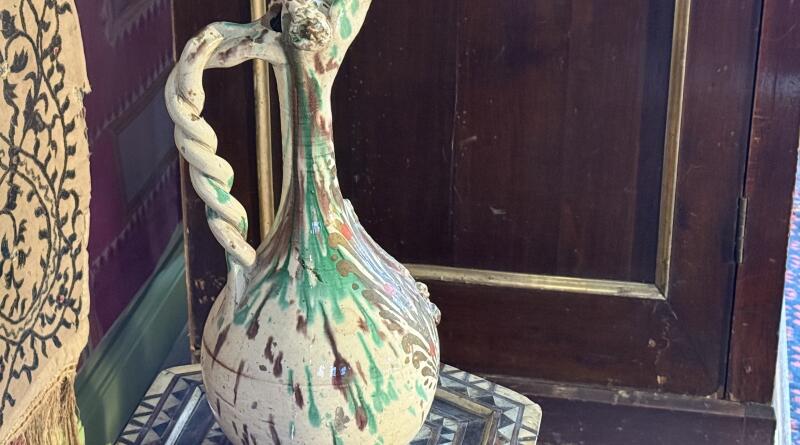 Бахчисарай. Крымское Ханство и пещерный город Чуфут-Кале img-16383