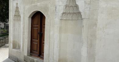 Бахчисарай. Крымское Ханство и пещерный город Чуфут-Кале img-16366