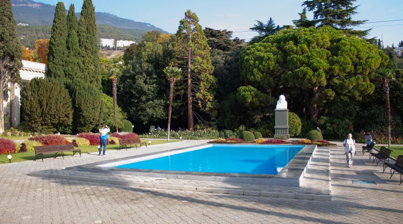 Никитский ботанический сад. Бал Хризантем img-8499