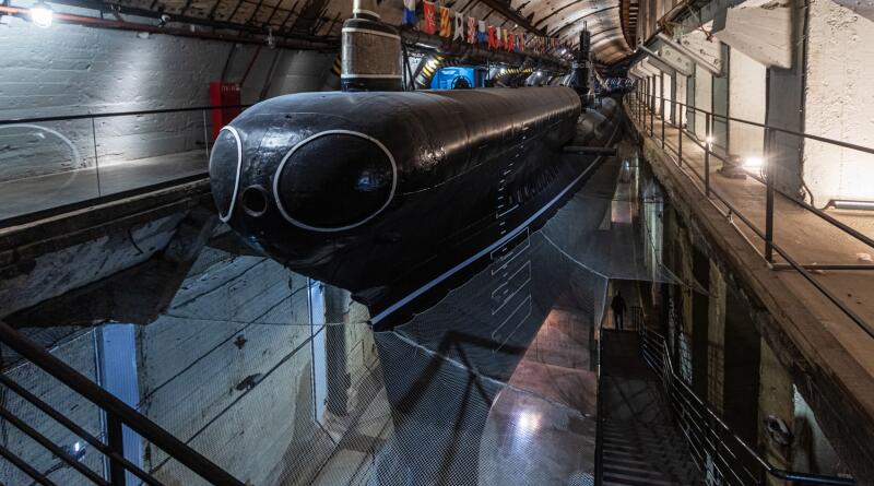 Героический Севастополь - Мемориальный комплекс «35 береговая батарея» + Балаклава img-15916