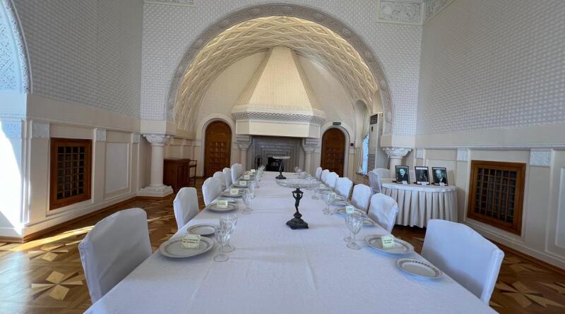 Тайны Юсуповского и Ливадийского дворцов. Великокняжеское имение Харакс img-16214