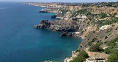 Фиолент - Балаклава и морская прогулка img-16338